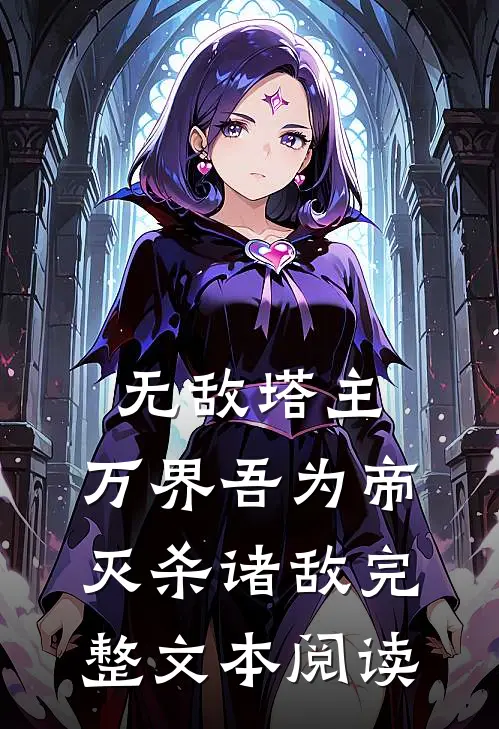 无敌塔主：万界吾为帝，灭杀诸敌完整文本阅读