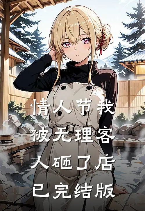 情人节我被无理客人砸了店已完结版