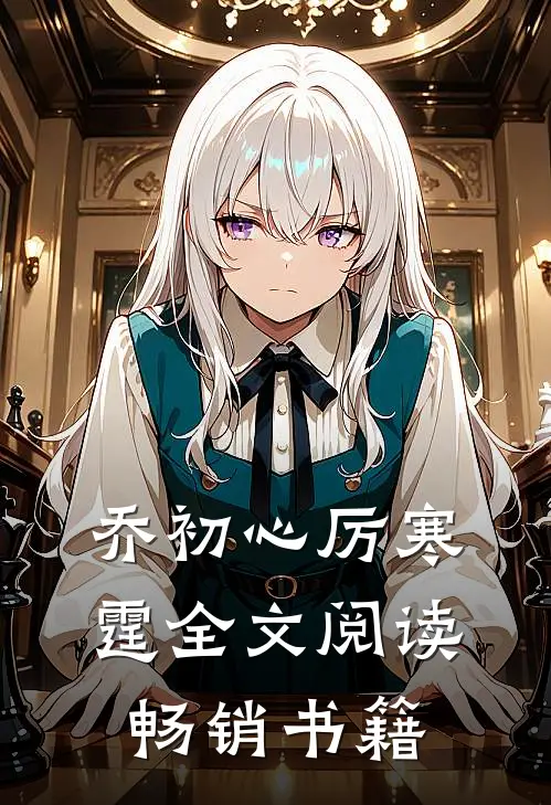 乔初心厉寒霆全文阅读畅销书籍