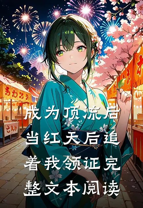 成为顶流后，当红天后追着我领证完整文本阅读