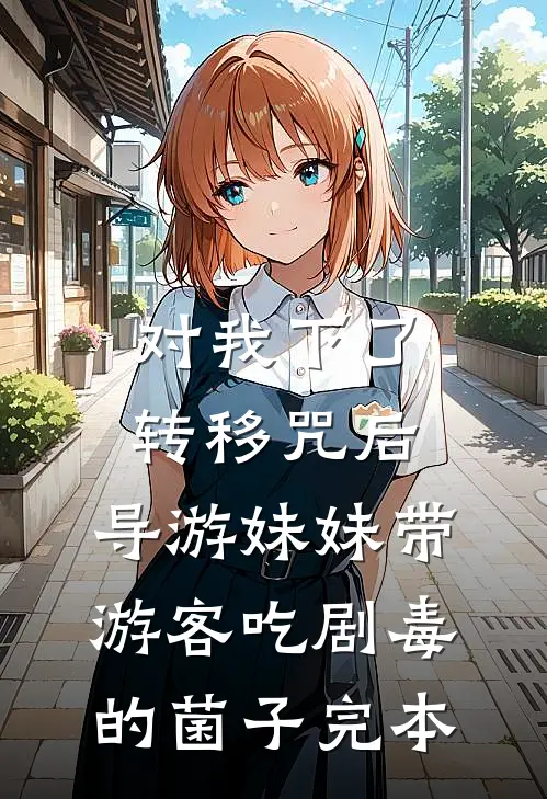对我下了转移咒后，导游妹妹带游客吃剧毒的菌子完本