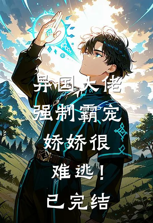 异国大佬强制霸宠，娇娇很难逃！已完结