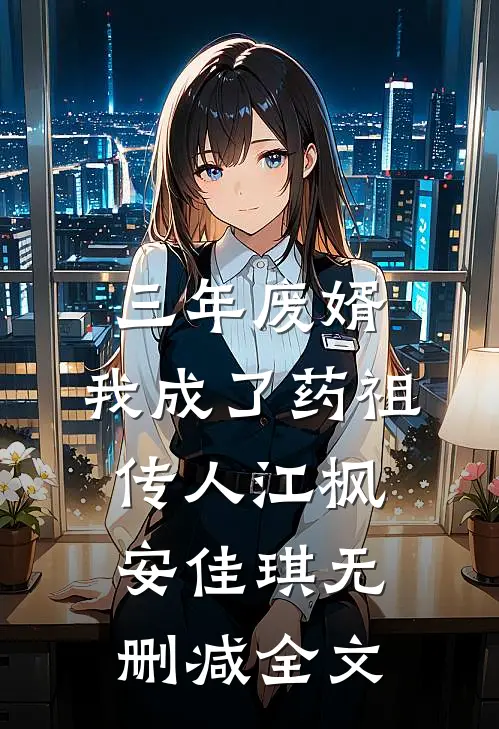 三年废婿，我成了药祖传人江枫安佳琪无删减全文