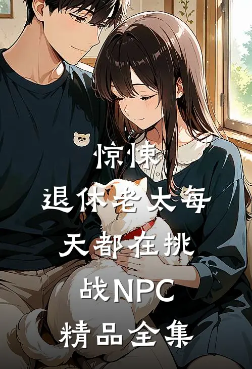 惊悚：退休老太每天都在挑战NPC精品全集