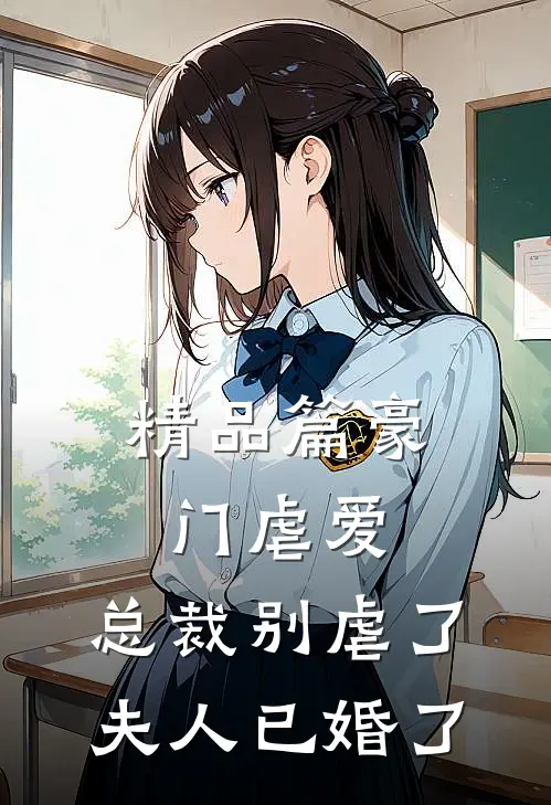 精品篇豪门虐爱：总裁别虐了，夫人已婚了