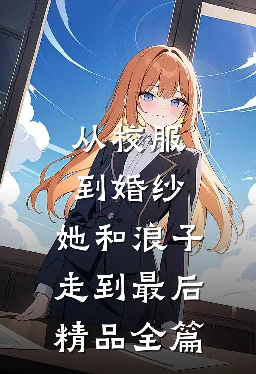 从校服到婚纱，她和浪子走到最后精品全篇