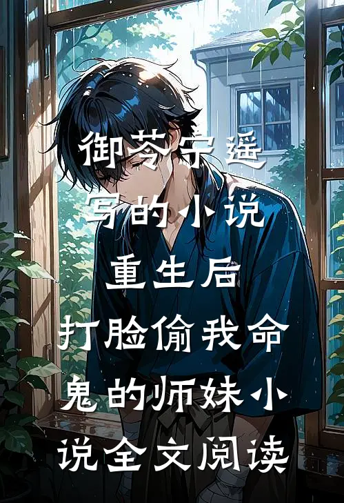御苓宁遥写的小说重生后，打脸偷我命鬼的师妹小说全文阅读