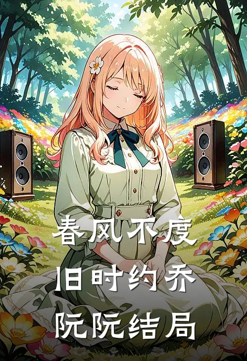 春风不度旧时约乔阮阮结局