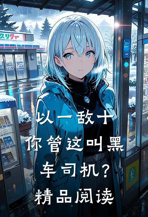 以一敌十，你管这叫黑车司机？精品阅读