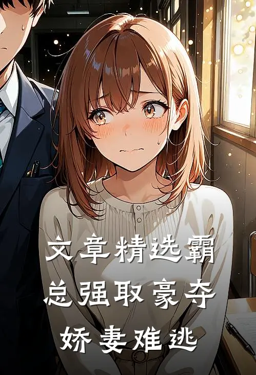 文章精选霸总强取豪夺娇妻难逃