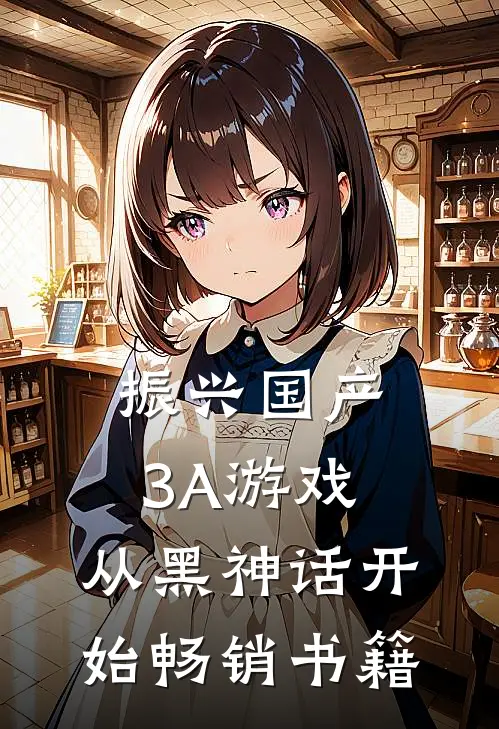 振兴国产3A游戏，从黑神话开始畅销书籍