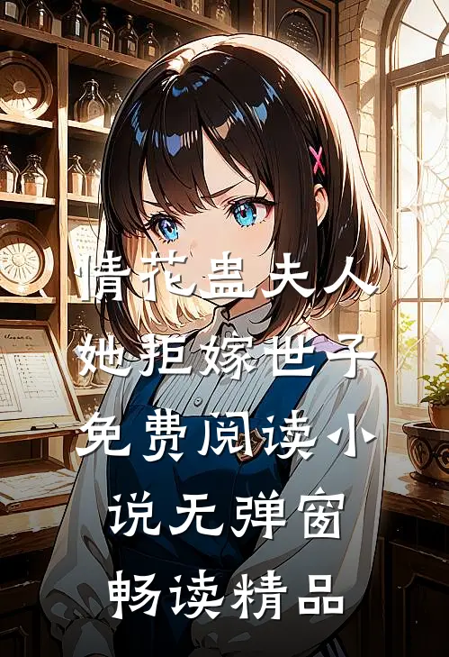 情花蛊夫人她拒嫁世子免费阅读小说无弹窗畅读精品