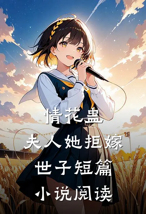情花蛊：夫人她拒嫁世子短篇小说阅读