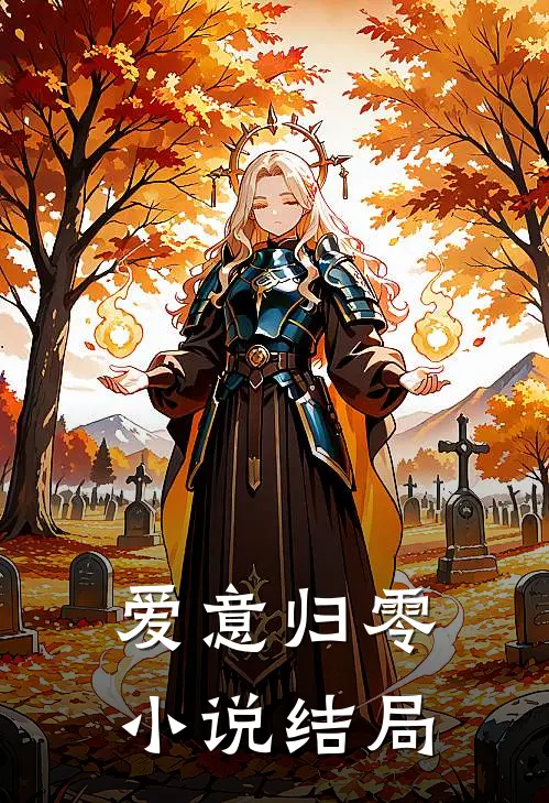 爱意归零小说结局