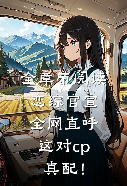 全章节阅读恋综官宣，全网直呼这对cp真配！