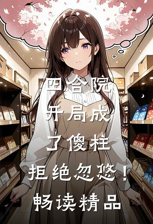 四合院，开局成了傻柱，拒绝忽悠！畅读精品
