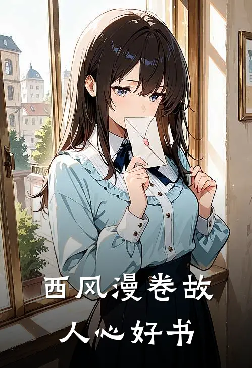 西风漫卷故人心好书