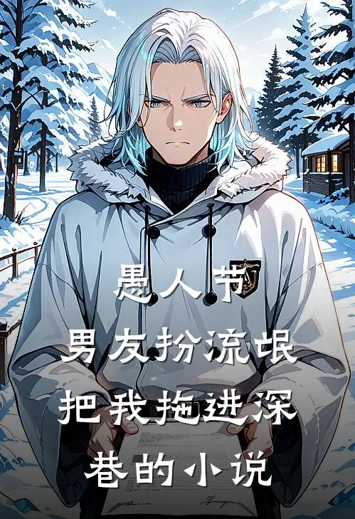 愚人节，男友扮流氓把我拖进深巷的小说