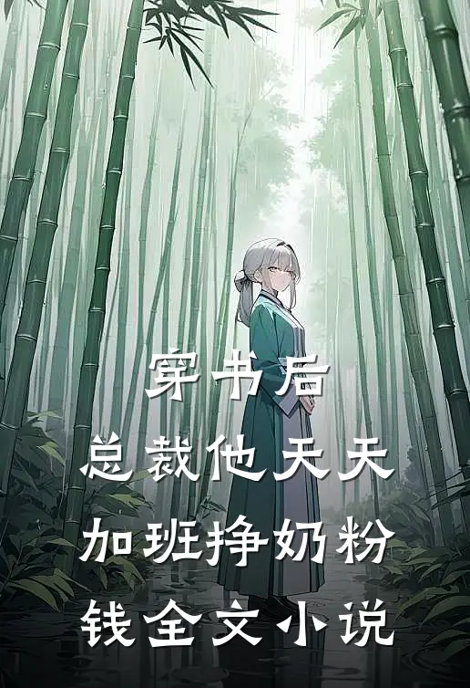 穿书后，总裁他天天加班挣奶粉钱全文小说