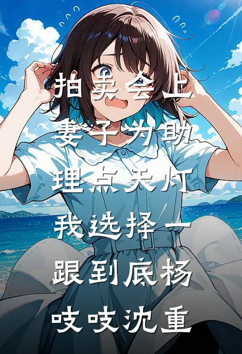 拍卖会上妻子为助理点天灯，我选择一跟到底(杨吱吱沈重)