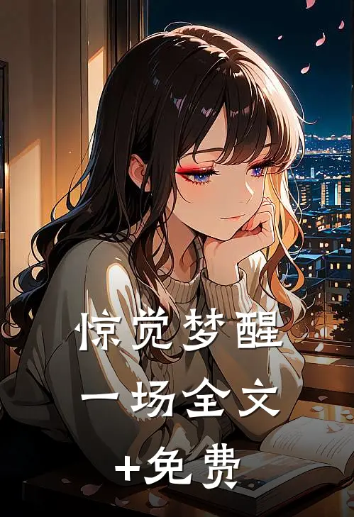 惊觉梦醒一场全文+免费