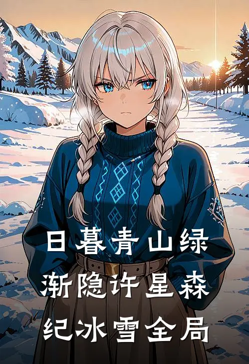 日暮青山绿渐隐许星森纪冰雪全局
