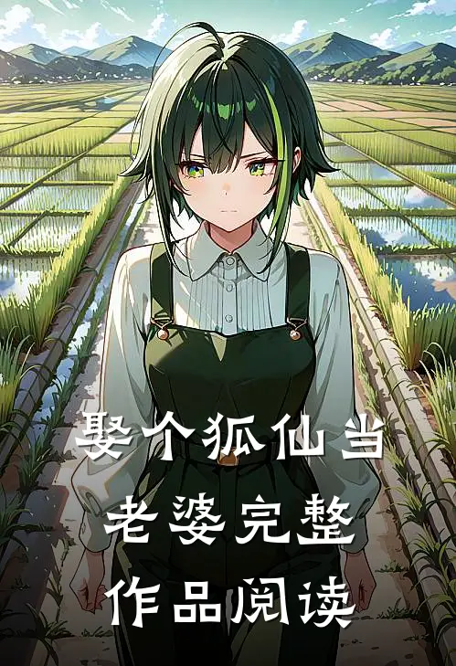 娶个狐仙当老婆完整作品阅读