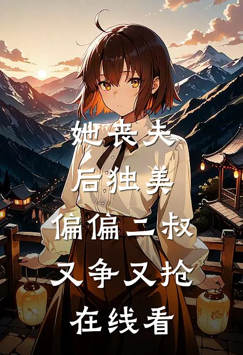 她丧夫后独美，偏偏二叔又争又抢在线看