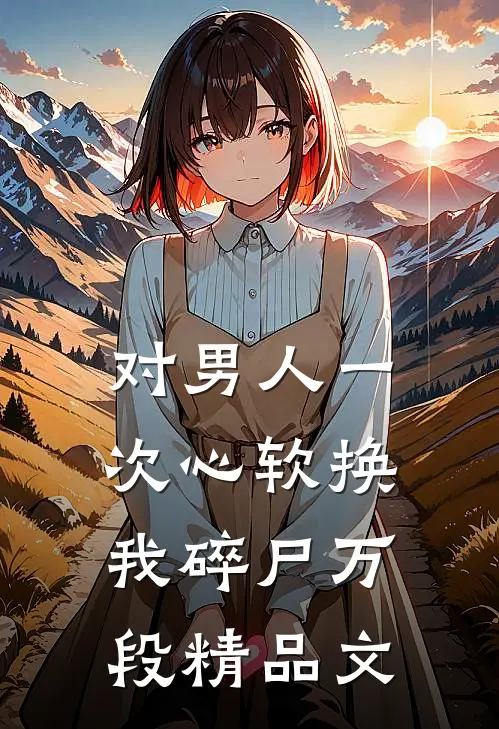 对男人一次心软换我碎尸万段精品文