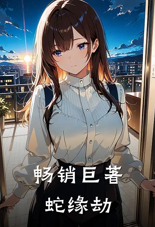 畅销巨著蛇缘劫