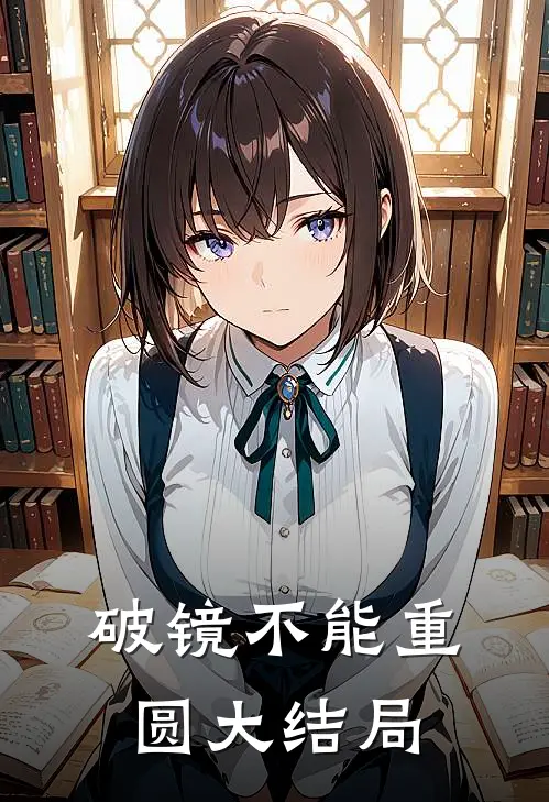 破镜不能重圆大结局