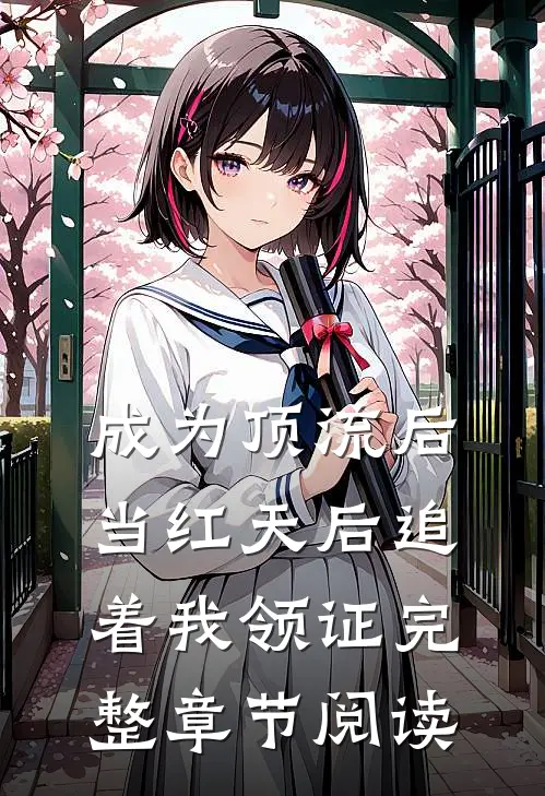 成为顶流后，当红天后追着我领证完整章节阅读