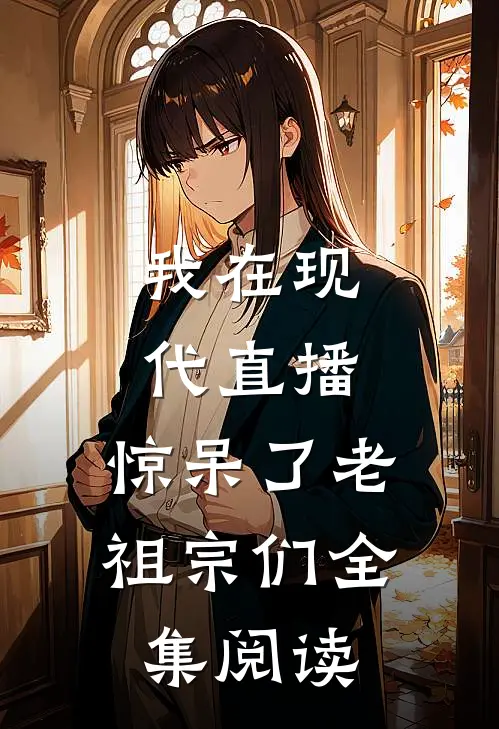 我在现代直播，惊呆了老祖宗们全集阅读