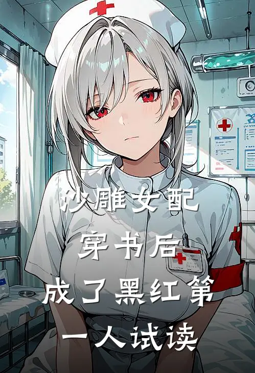 沙雕女配穿书后，成了黑红第一人试读