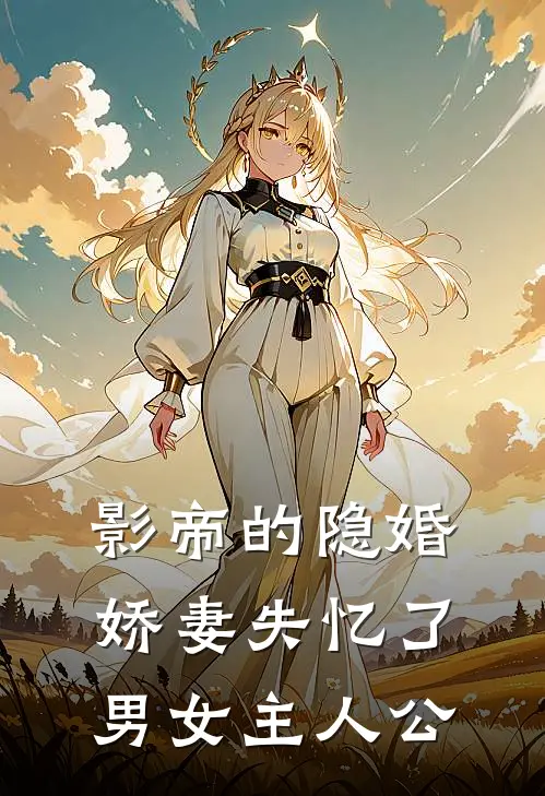 影帝的隐婚娇妻失忆了男女主人公
