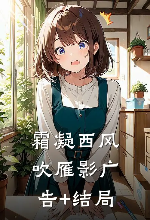 霜凝西风吹雁影广告+结局