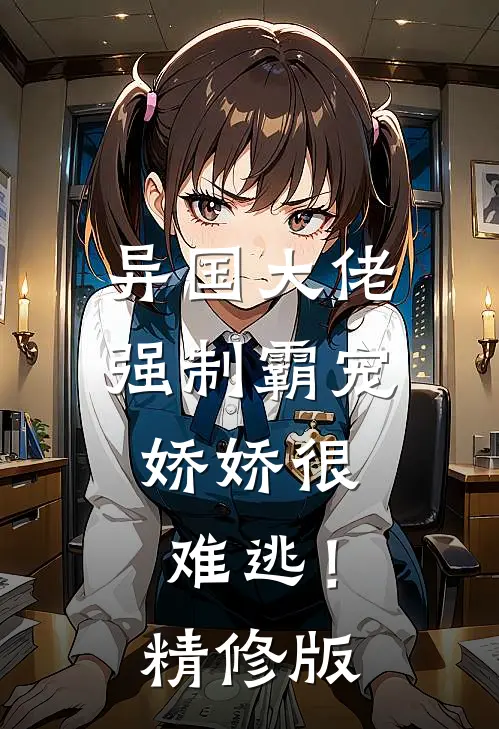 异国大佬强制霸宠，娇娇很难逃！精修版