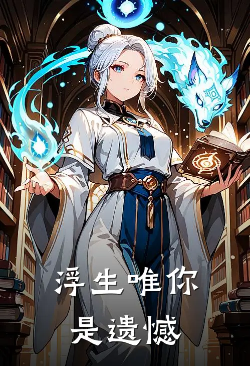 浮生唯你是遗憾