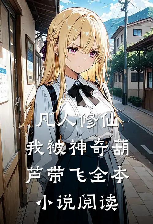 凡人修仙：我被神奇葫芦带飞全本小说阅读