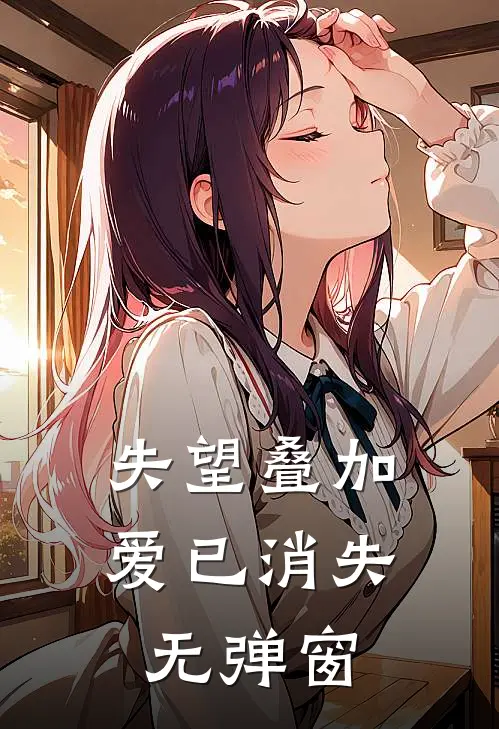 失望叠加，爱已消失无弹窗