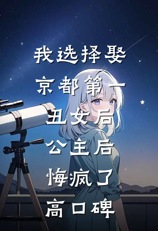 我选择娶京都第一丑女后，公主后悔疯了高口碑