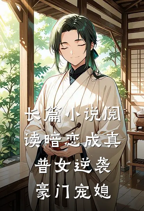 长篇小说阅读暗恋成真：普女逆袭豪门宠媳