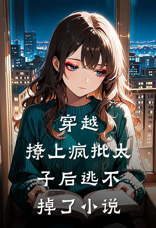 穿越：撩上疯批太子后逃不掉了小说