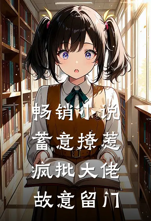 畅销小说蓄意撩惹：疯批大佬故意留门