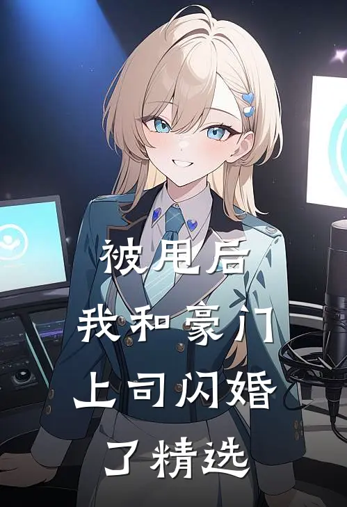 被甩后，我和豪门上司闪婚了精选