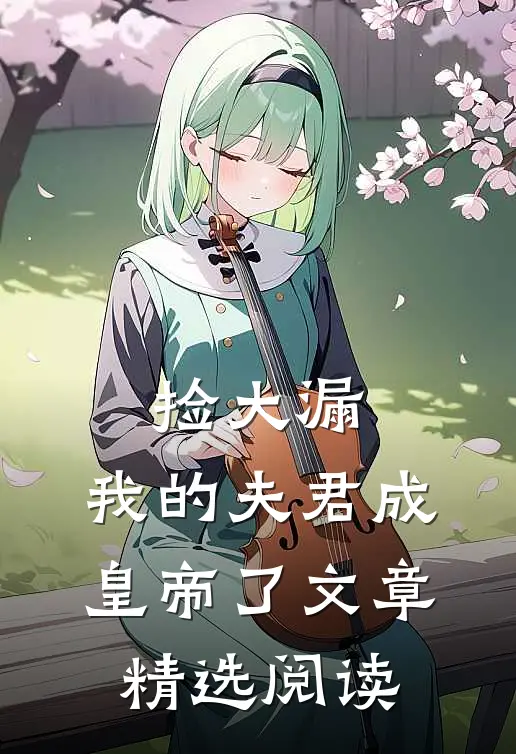 捡大漏，我的夫君成皇帝了文章精选阅读