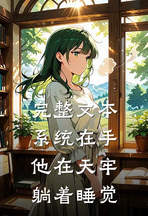 完整文本系统在手，他在天牢躺着睡觉