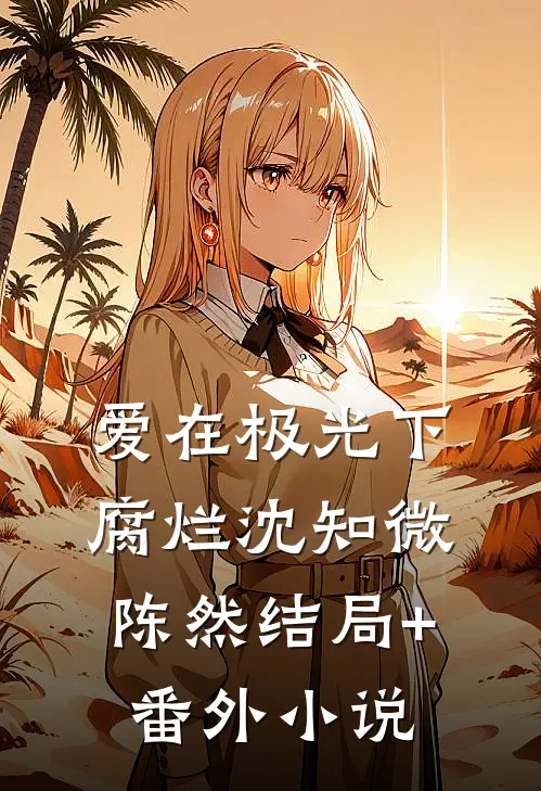 爱在极光下腐烂沈知微陈然结局+番外小说
