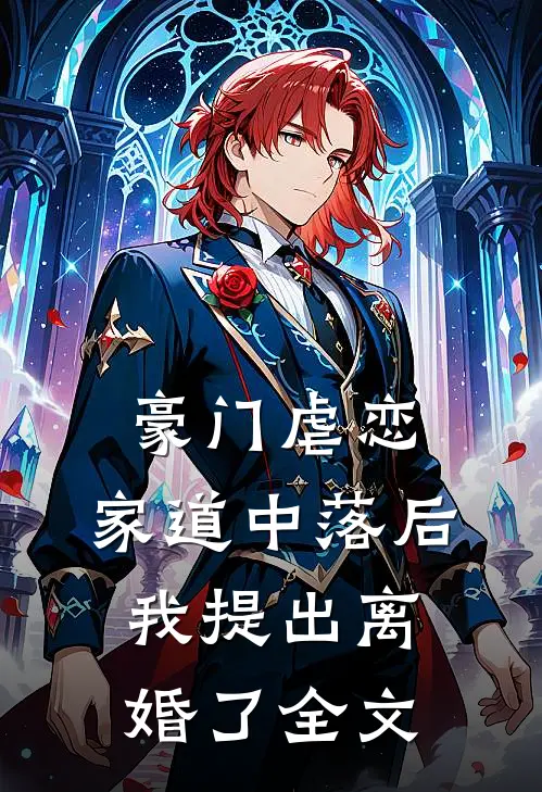豪门虐恋：家道中落后我提出离婚了全文