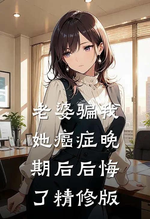 老婆骗我她癌症晚期后后悔了精修版